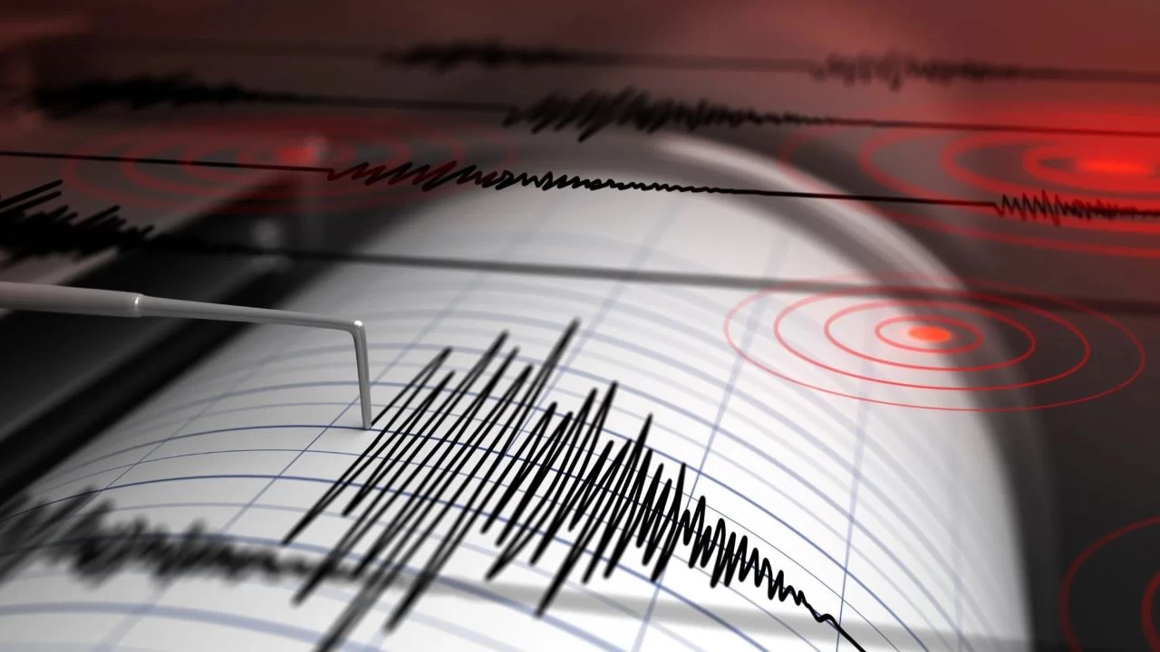 Erzurum'da 4.5 byklnde deprem