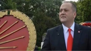 Eski CHP ilçe başkanı ofisinde ölü bulundu