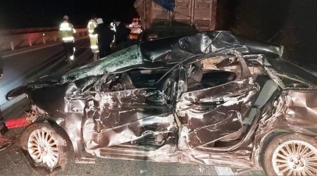 Eskişehir'de zincirleme trafik kazası