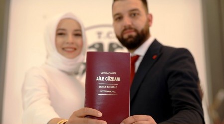 Evlilik için 10.10.2020 tarihini seçtiler