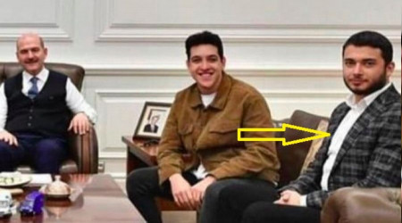 Faruk Fatih Özer'e 7 ay 15 gün hapis cezası