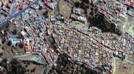 Fas'ta can kaybı 2 bin 497'e yükseldi