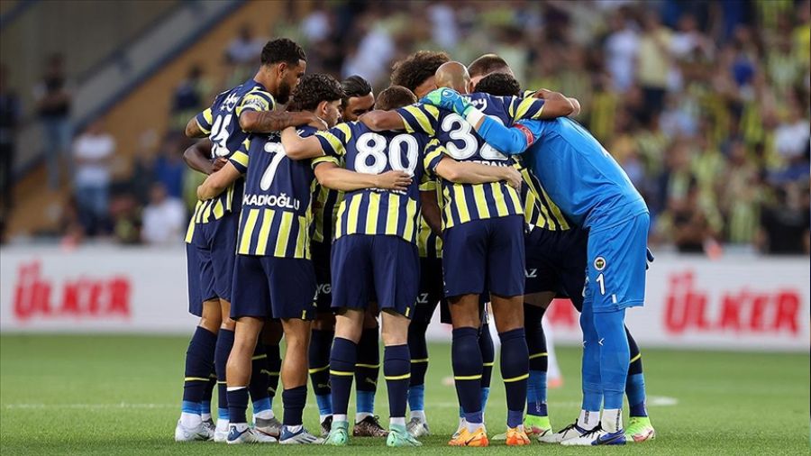 Fener 6 eksikle Giresunspor karsnda