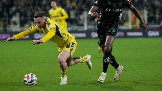 Fenerbahçe Konyaspor'a 4 golle geçti