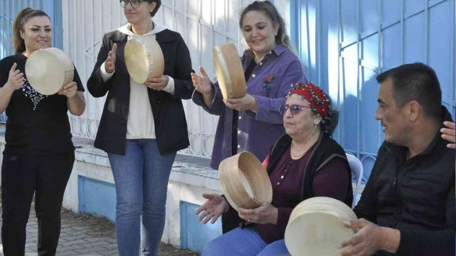 Fethiye'de Delbek Kültürünü yaşatmak için harekete geçtiler