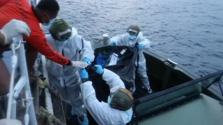 Filipinler'deki feribot yangınında ölü sayısı 35'e yükseldi
