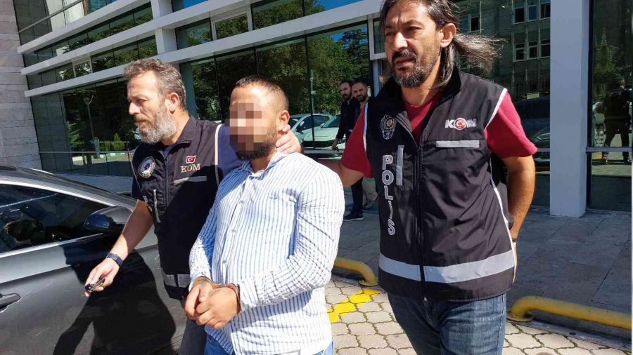 Firari çete üyesi yakalanarak tutuklandı