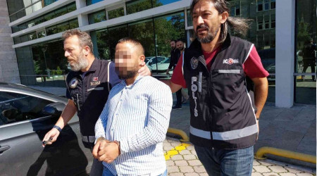 Firari çete üyesi yakalanarak tutuklandı