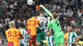 Galatasaray ile Konyaspor 48. randevuda