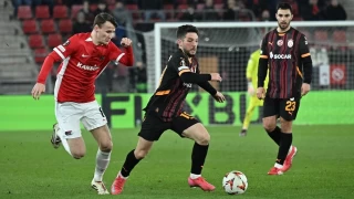 Galatasaray, zoru baarmaya alacak