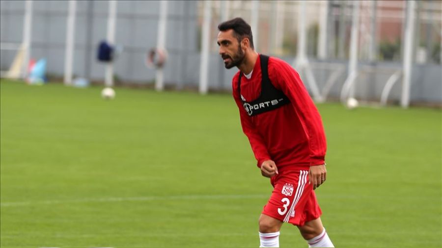 Galatasaray'da deil Sivasspor idmannda