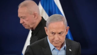 Gallant, "Netanyahu ile 3 konuda yaad anlamazlk" nedeniyle grevden alndn belirtti