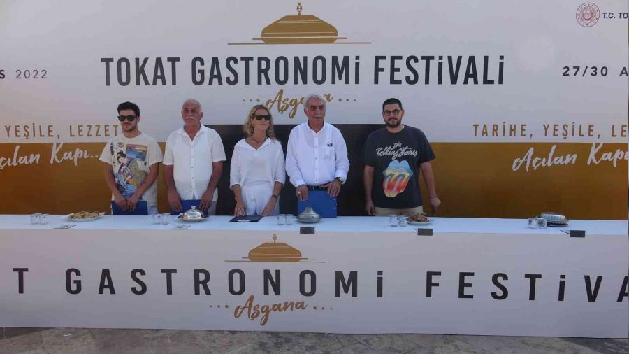 Gastronomi Festivalinde yresel lezzetler yart