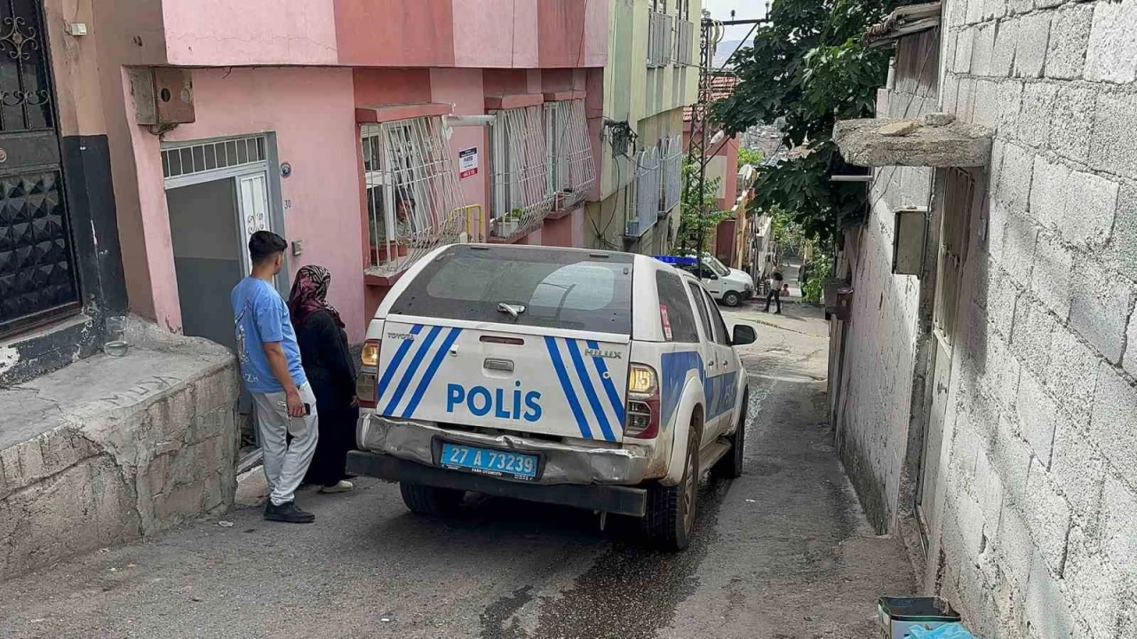 Gaziantep'te 2 grup arasnda silahl kavga: 5 yaral