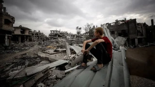 Gazze'de can kaybı 71 bin 409'a yükseldi