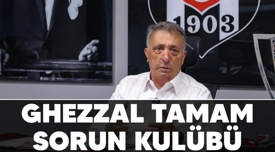 Ghezzal tamam sorun kulübü