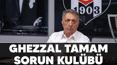 Ghezzal tamam sorun kulübü