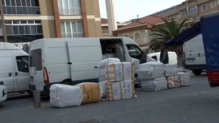 Güngören'de iddiaya göre kargosu çalınan bir esnaf 2 kargo çalışanını silahla vurdu