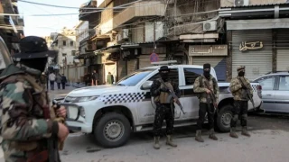 Halep'te sokağa çıkma yasağı ilan edildi