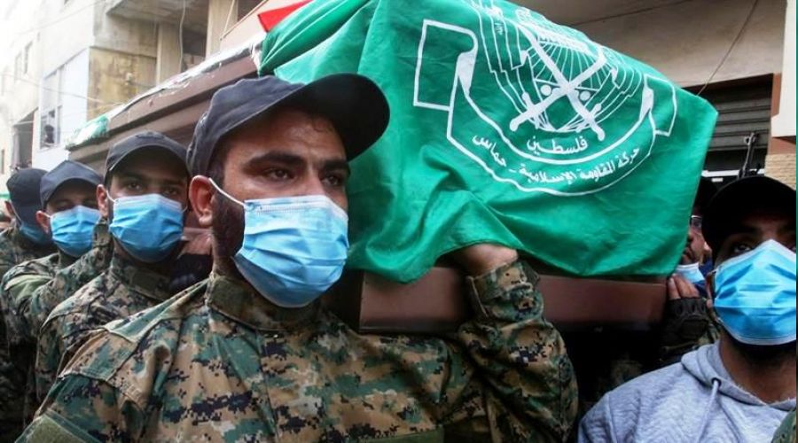 Hamas ve El Fetih birbirlerine kurşun sıkıyor