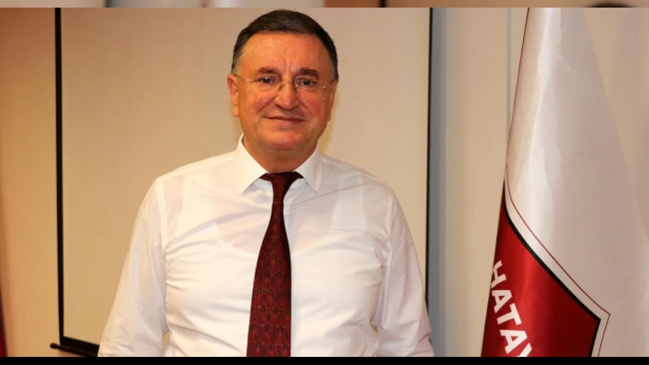 "Hatayspor sahipsiz değil"