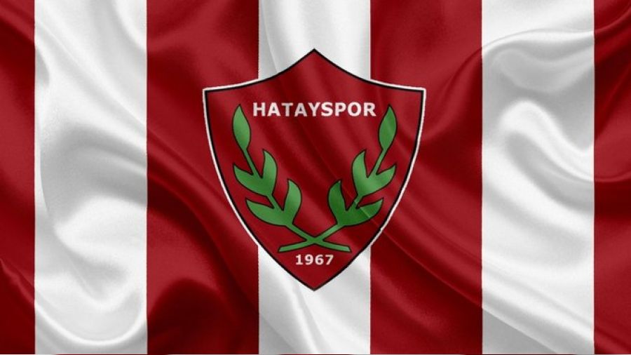 Hatayspor'dan Katar ekibine gitti