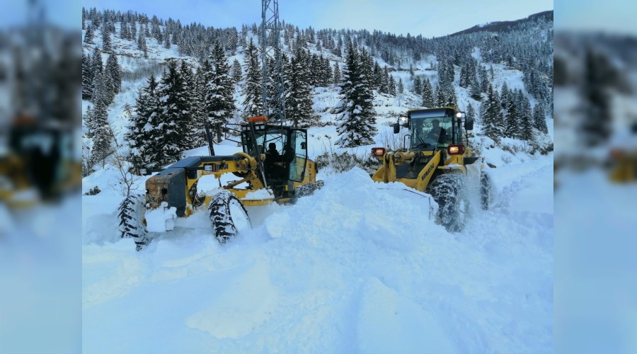 HES istasyonunda mahsur kalan işçiler kurtarıldı