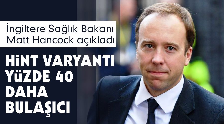Hint varyantı yüzde 40 daha bulaşıcı