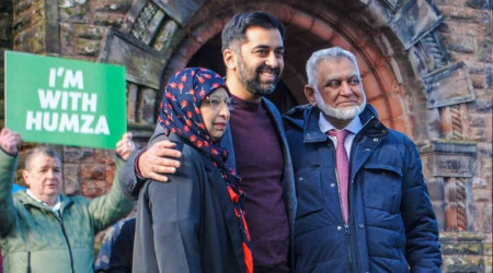 Humza Yousaf, İskoçya'nın ilk Müslüman başbakanı oldu