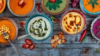 Iğdır mutfağı: Doyurucu ve kültürel çeşitliliği yansıtan lezzetler