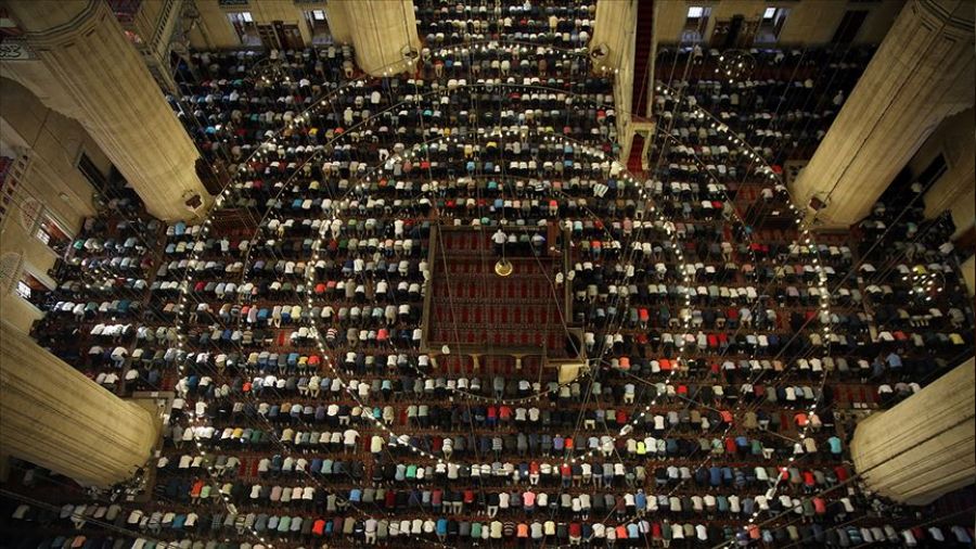 Bayram namazı hangi ilde saat kaçta kılınacak?