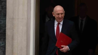 İngiltere Savunma Bakanı Healey: "ABD'nin Bella 1'e müdahalesine destek verdik"