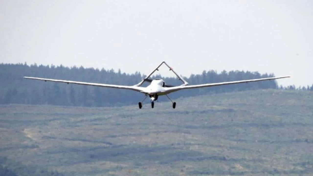 Irak'taki Şii milisler Hayfa Limanı'na İHA ile saldırı düzenledi