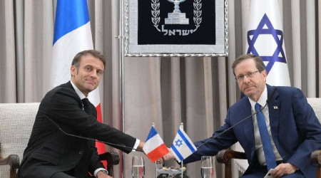 İsrail Cumhurbaşkanı Herzog: Hizbullah ateşle oynuyor