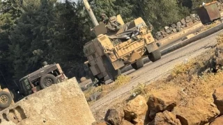 İsrail ordusu, Suriye'nin güneyinde ihlallerini sürdürüyor