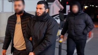 İstanbul'da terör örgütü DEAŞ'a yönelik operasyon::Yakalanan 147 şüpheliden 67'si tutuklandı