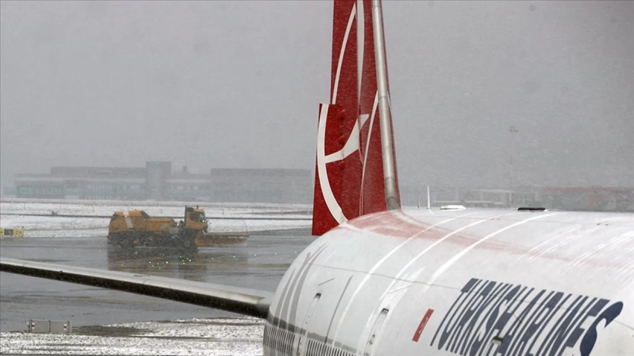 stanbul'da uulara kar engeli 