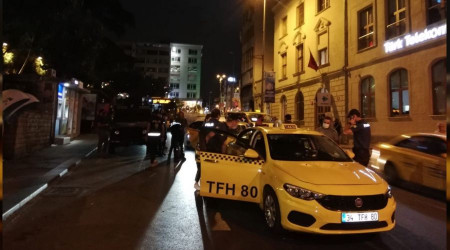 İstanbul'da 'Yeditepe Huzur' uygulaması