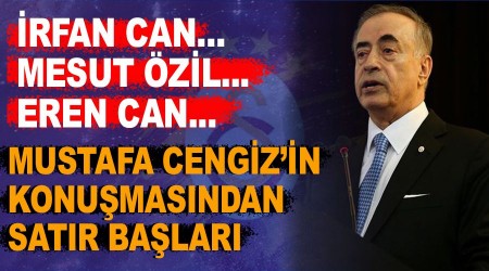İşte İrfan Can transferinin perde arkası! "Mesut'un heykelini dikerim"