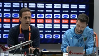 Joao Pereira: 'Bugün iyi bir iş çıkardık''