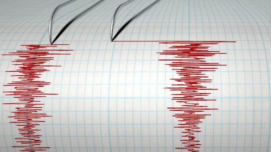 Kahramanmaraş'ta 3.8'lik deprem oldu