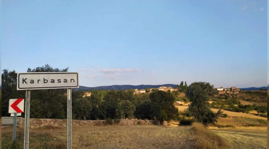Karbasan köyü de karantinaya alındı
