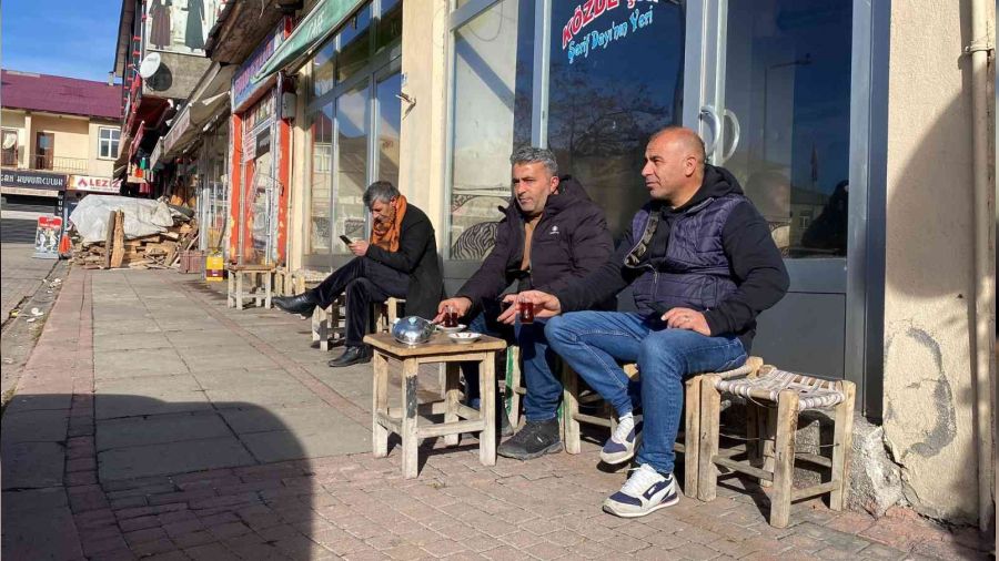 Karlıova'da bahar havası