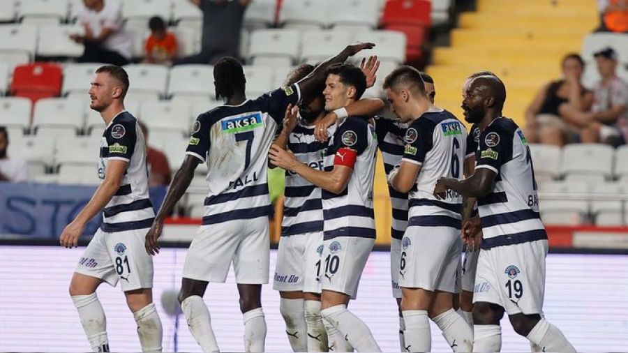 Kasımpaşa, Fenerbahçe ile karşılaşacak