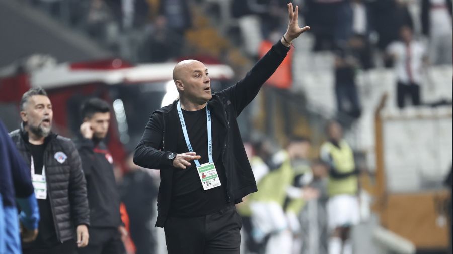 Kasımpaşa'da Sami Uğurlu istifa mı etti?