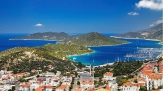 Kaş’ta tarımsal yapı ve yetişen ürünler