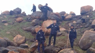 Kayıp kadını arama çalışmaları 11'inci gününde