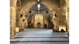 Kayseri'de 890 yllk Cami-i Kebir'in '7 tula' hikayesi