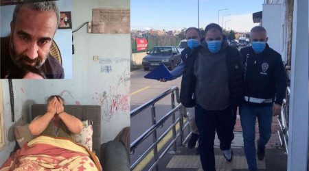 Klima tamiri kavgası bir aileyi perişan etti