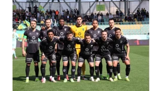 Kocaelispor, Sper Lig'e ampiyon olarak kt